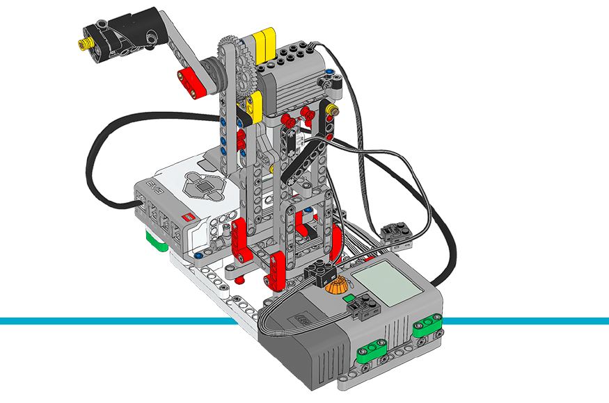 MINDSTORMS EV3 Building instructions Support LEGO Education